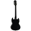 Epiphone SG Tribute Plus, Left-Handed, Cherry Burst