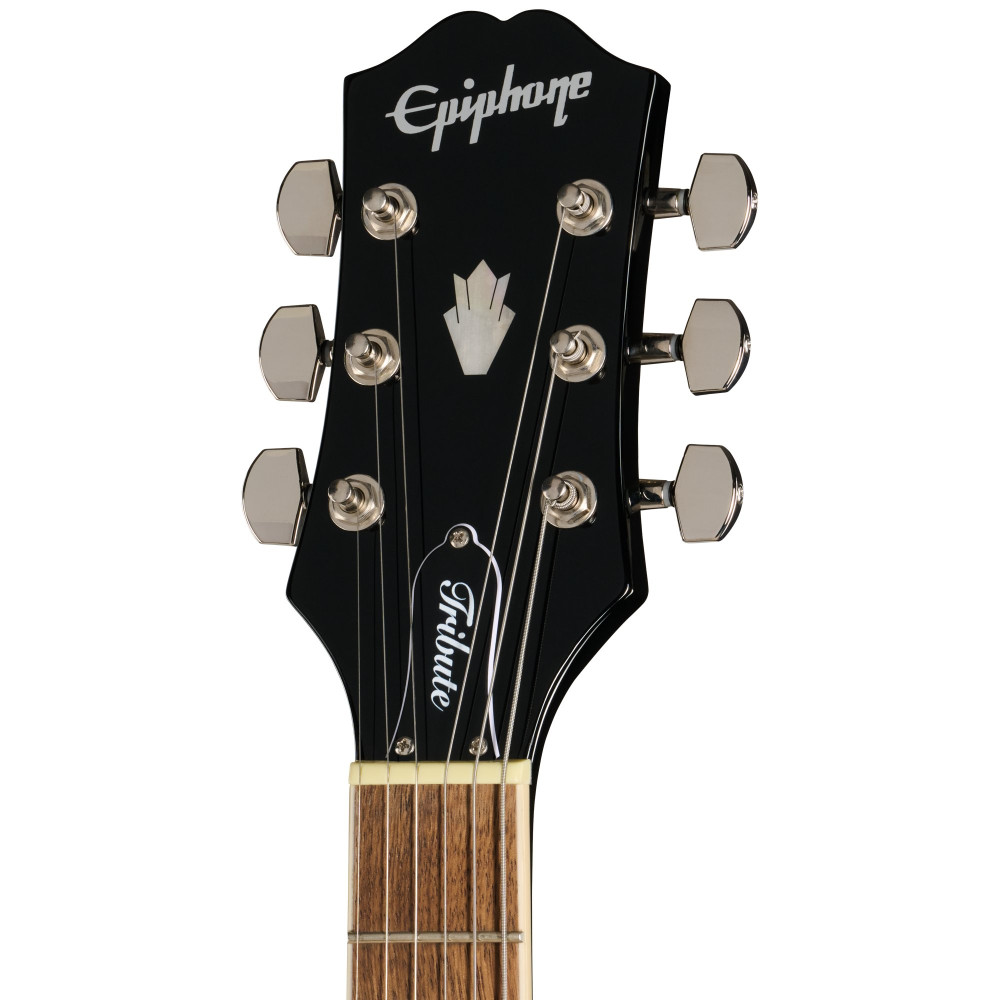 Epiphone SG Tribute Plus, Left-Handed, Cherry Burst