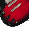 Epiphone SG Tribute Plus, Left-Handed, Cherry Burst