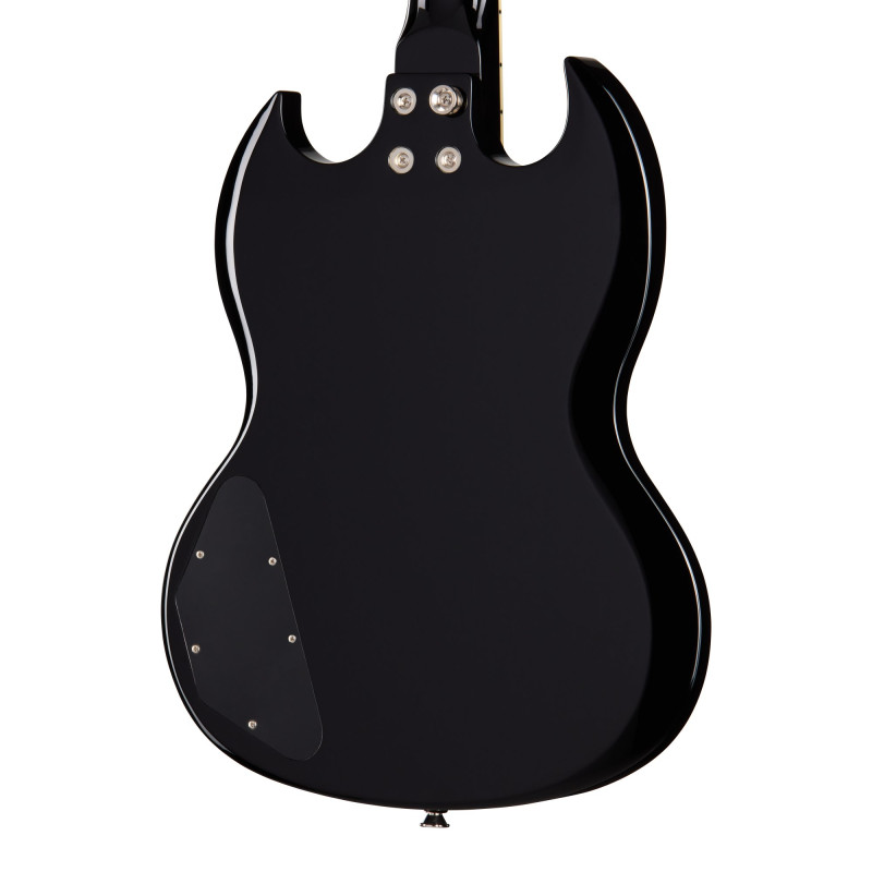 Epiphone SG Tribute Plus, Ebony Burst