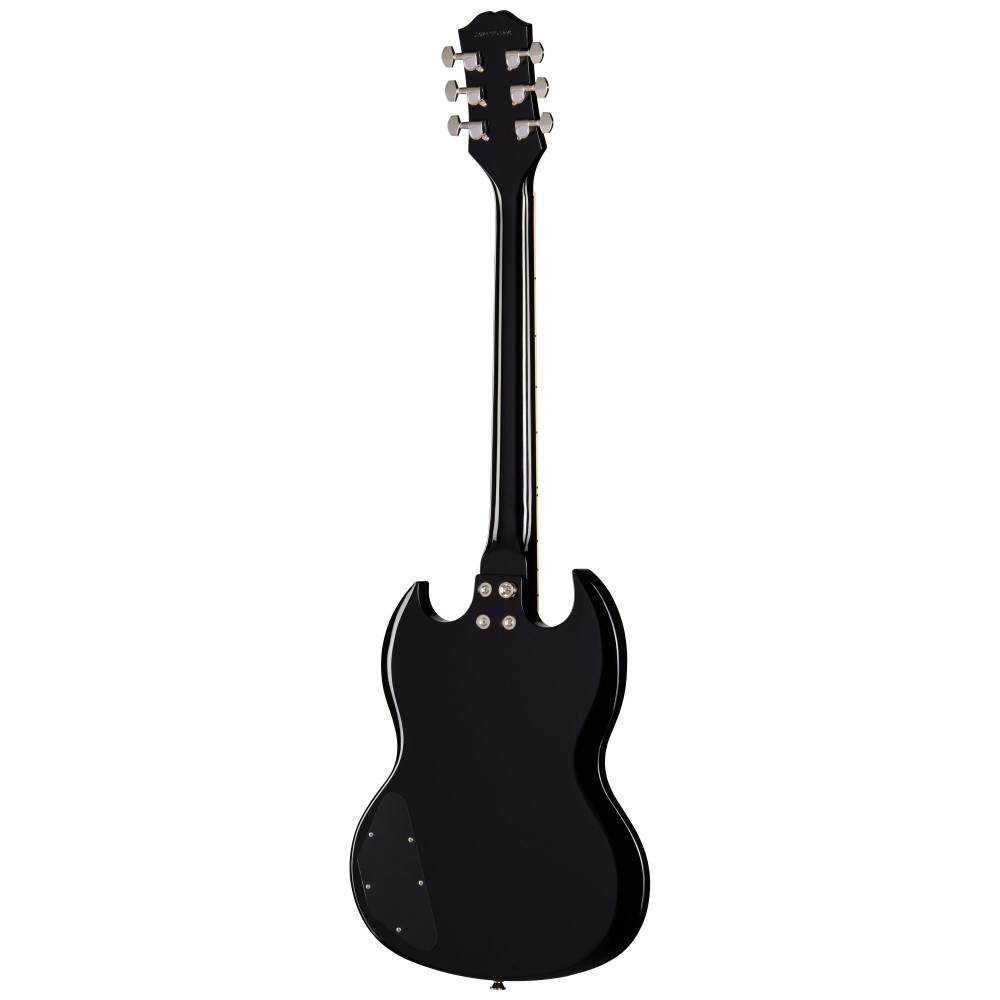 Epiphone SG Tribute Plus, Ebony Burst