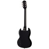 Epiphone SG Tribute Plus, Ebony Burst