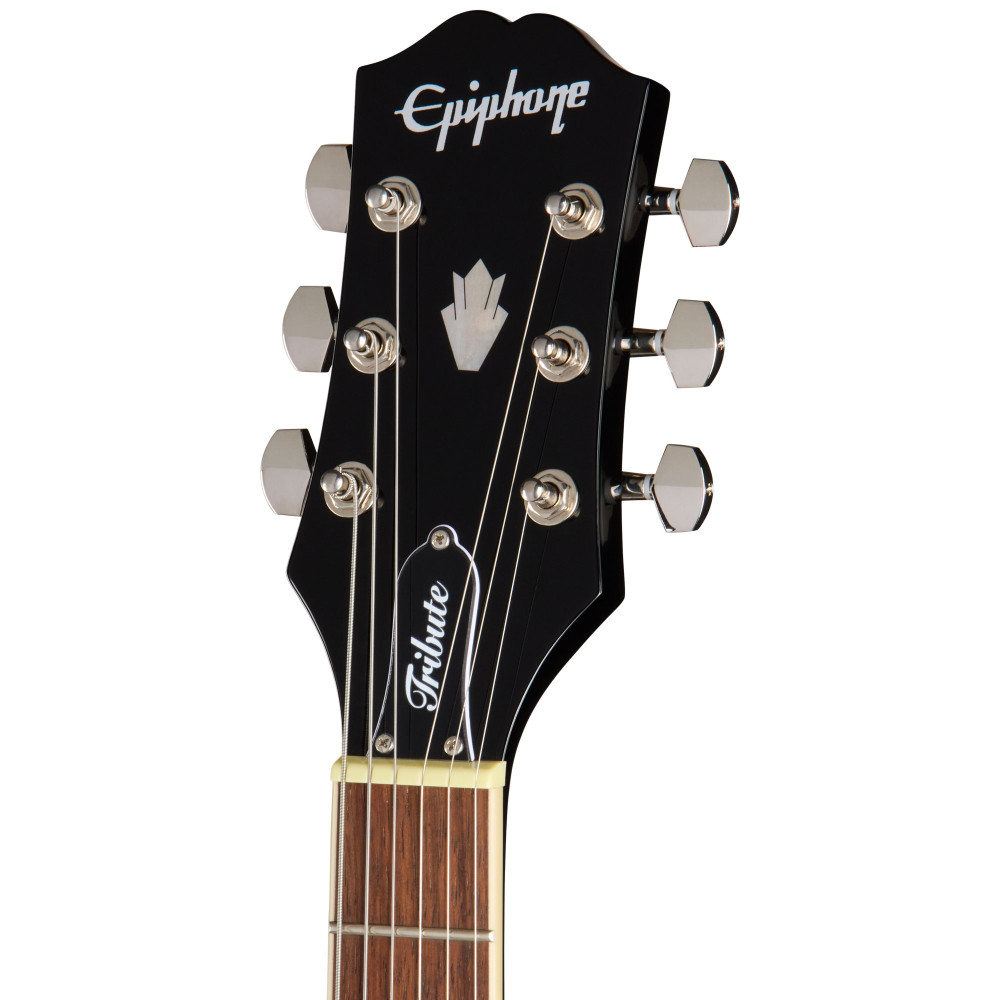 Epiphone SG Tribute Plus, Ebony Burst