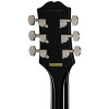 Epiphone SG Tribute Plus, Left-Handed, Ebony Burst