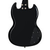 Epiphone SG Tribute Plus, Left-Handed, Vintage Sunburst