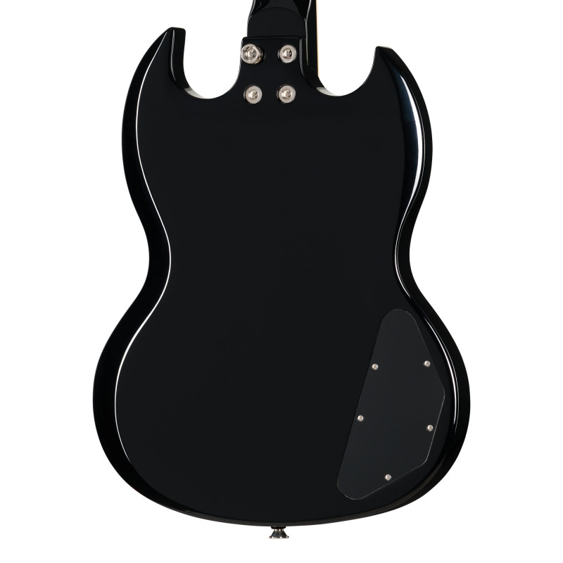 Epiphone SG Tribute Plus, Left-Handed, Vintage Sunburst