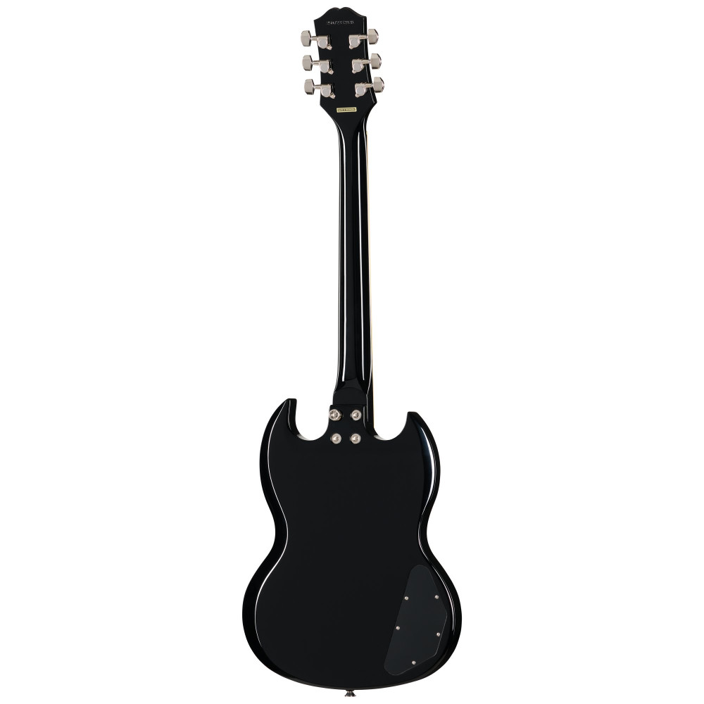 Epiphone SG Tribute Plus, Left-Handed, Vintage Sunburst