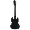 Epiphone SG Tribute Plus, Left-Handed, Vintage Sunburst