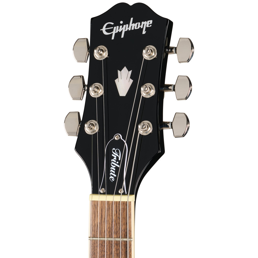 Epiphone SG Tribute Plus, Left-Handed, Vintage Sunburst