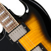 Epiphone SG Tribute Plus, Left-Handed, Vintage Sunburst