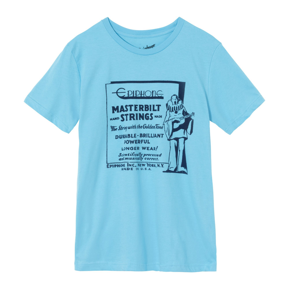 Epiphone Masterbilt Strings Tee, 3XL