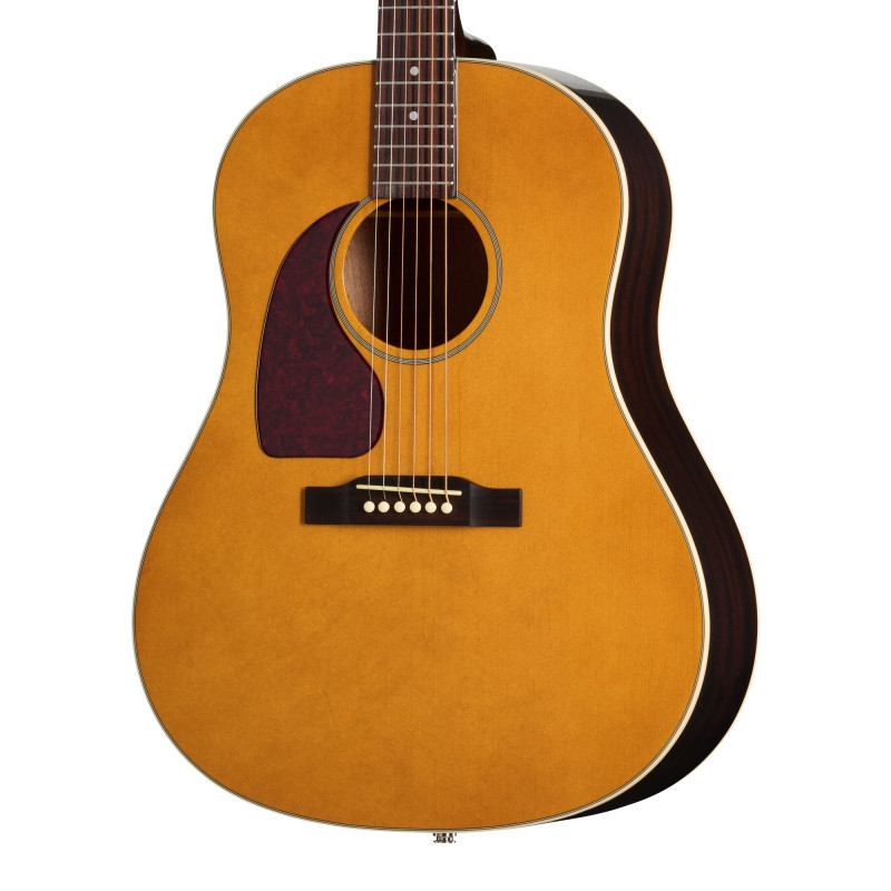 Epiphone J-45 Studio, Left-Handed, Natural
