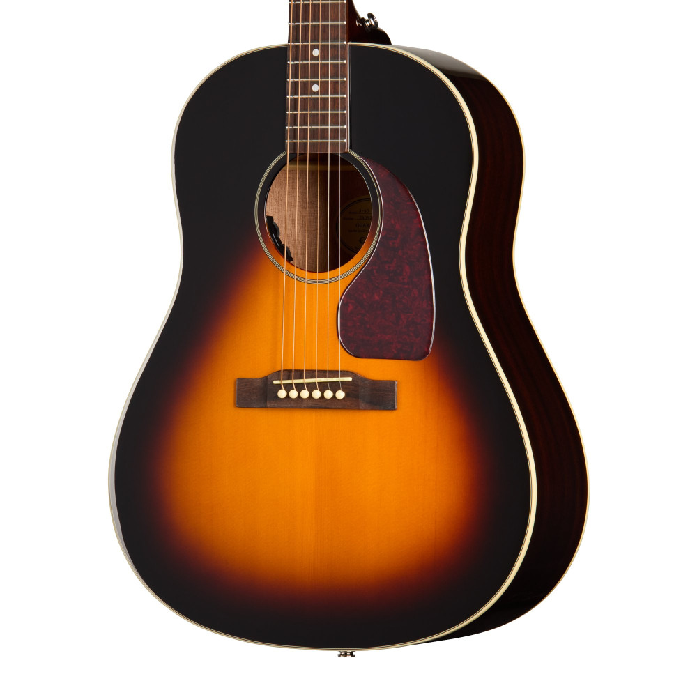 Epiphone J-45 Studio, Vintage Sunburst