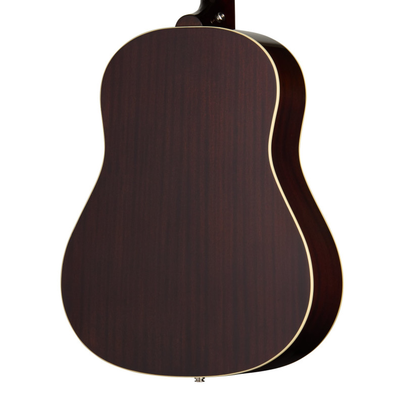 Epiphone J-45 Studio, Left-Handed, Vintage Sunburst