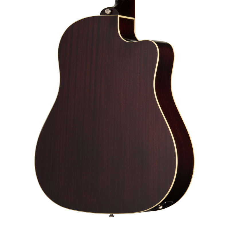 Epiphone J-45 Studio EC, Left-Handed, Natural