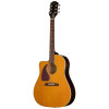 Epiphone J-45 Studio EC, Left-Handed, Natural