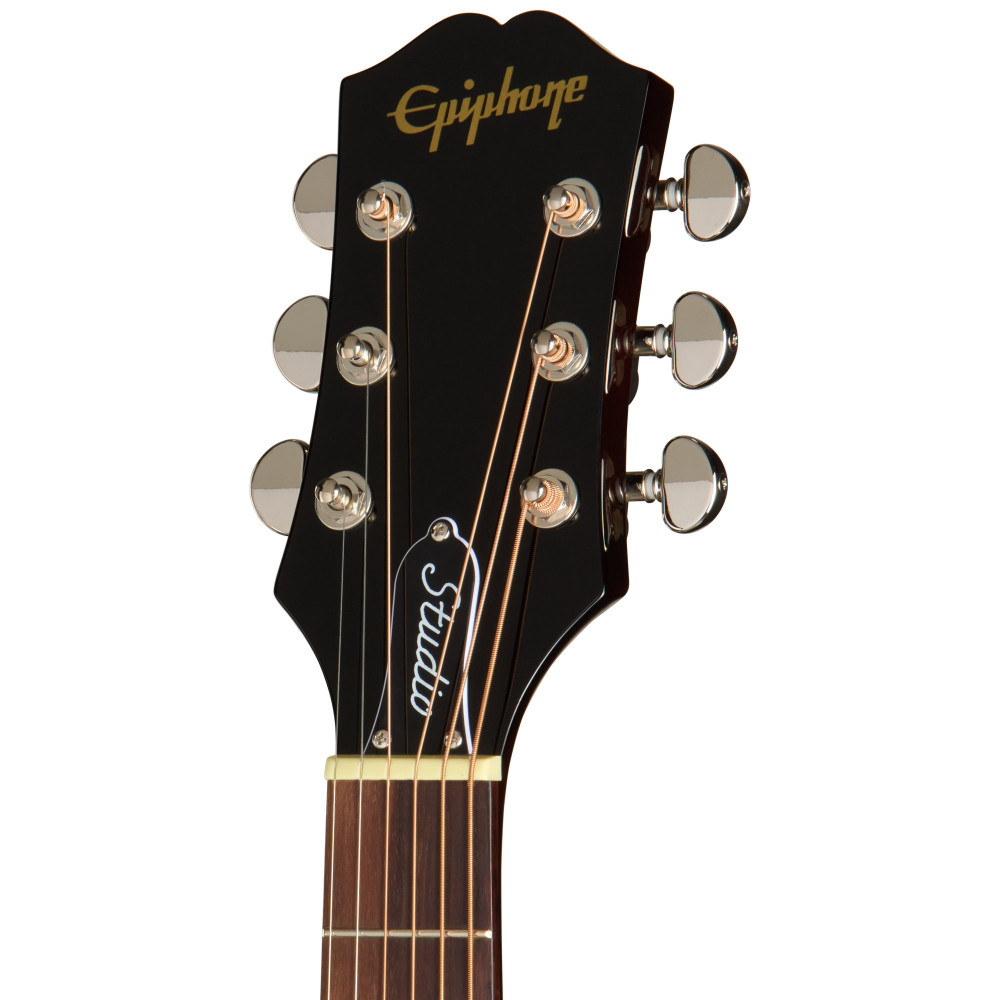 Epiphone J-45 Studio EC, Left-Handed, Natural