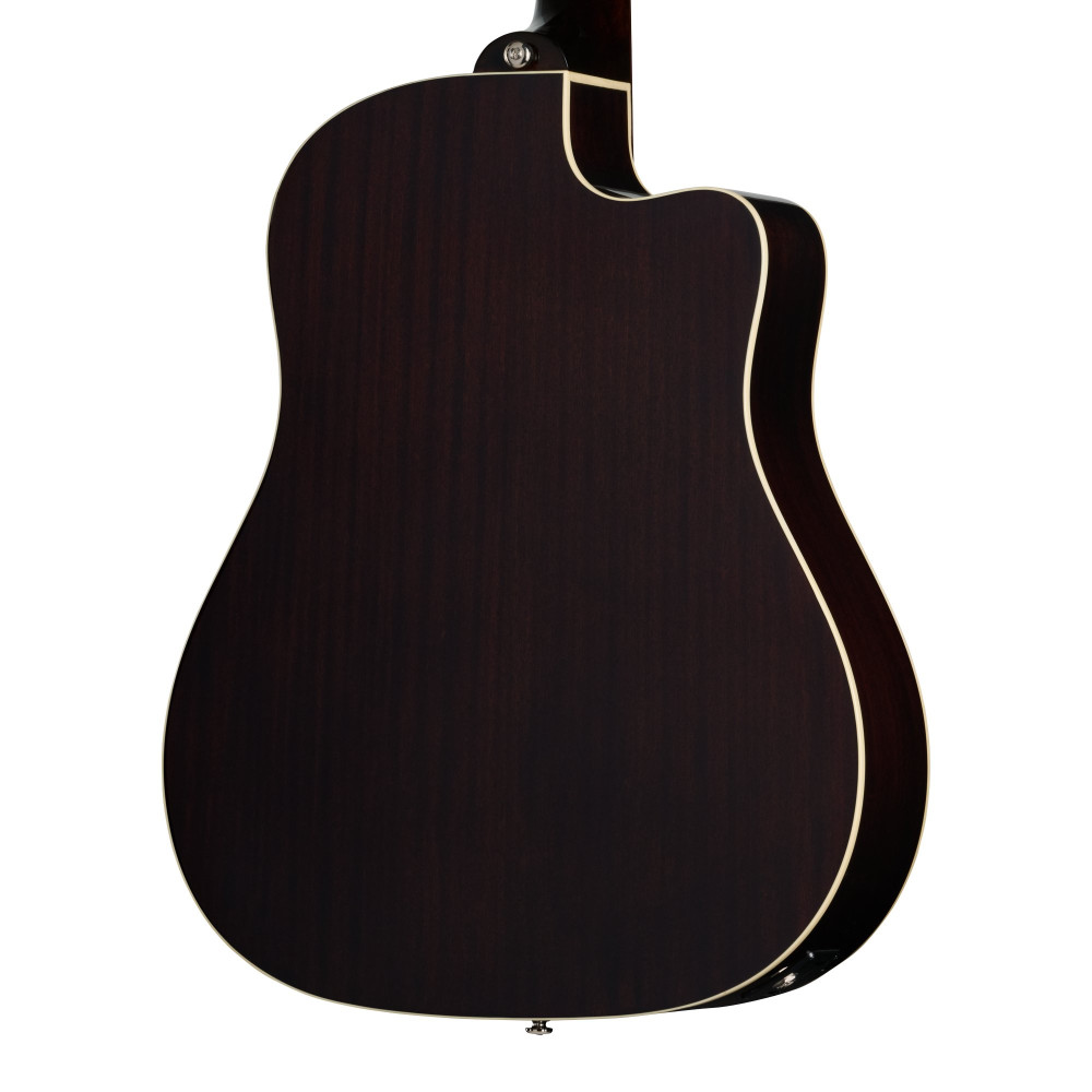 Epiphone J-45 Studio EC, Left-Handed, Vintage Sunburst