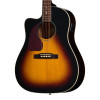 Epiphone J-45 Studio EC, Left-Handed, Vintage Sunburst