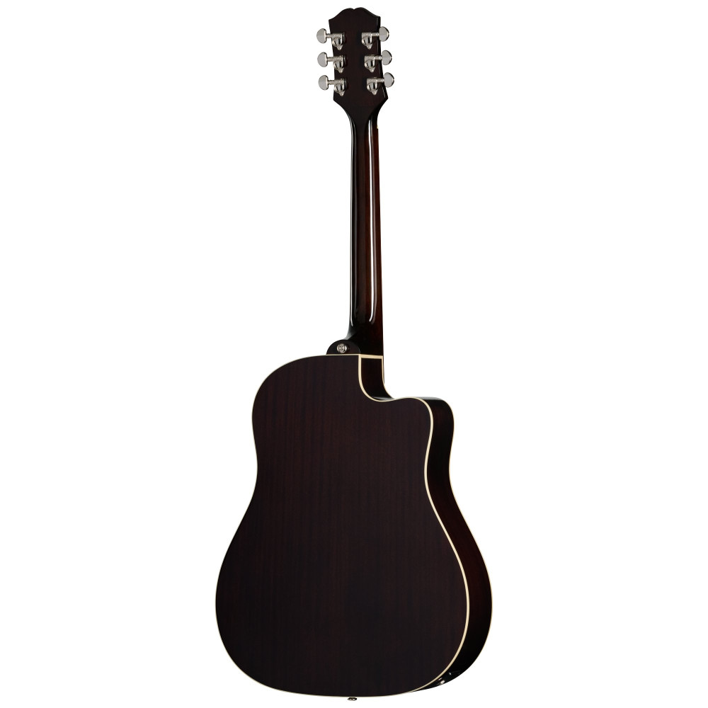 Epiphone J-45 Studio EC, Left-Handed, Vintage Sunburst