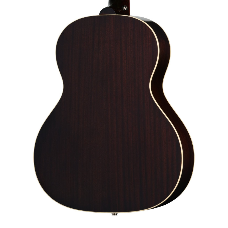 Epiphone Blues King Studio, Left-Handed, Dark Burst