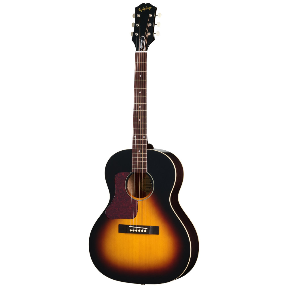 Epiphone Blues King Studio, Left-Handed, Dark Burst