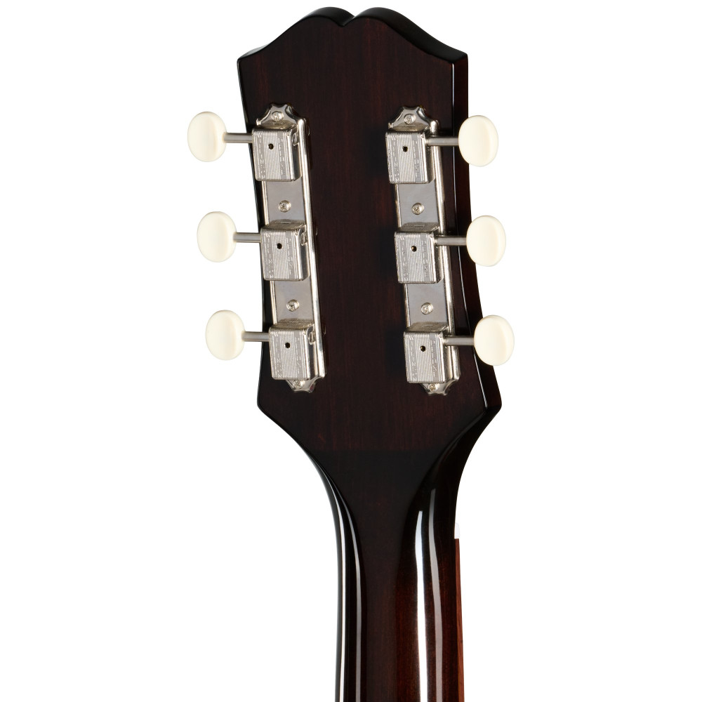 Epiphone Blues King Studio, Left-Handed, Dark Burst