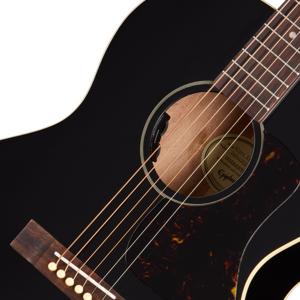 Epiphone Blues King Studio, Ebony