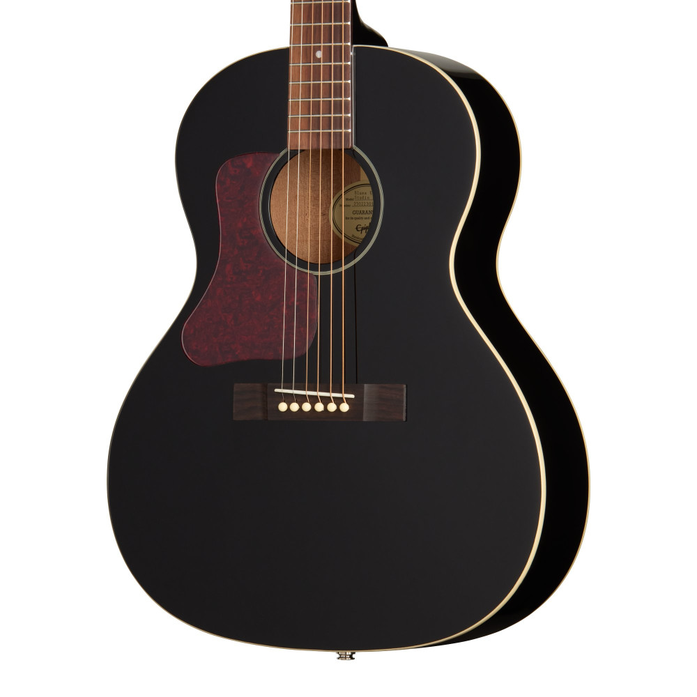 Epiphone Blues King Studio, Left-Handed, Ebony