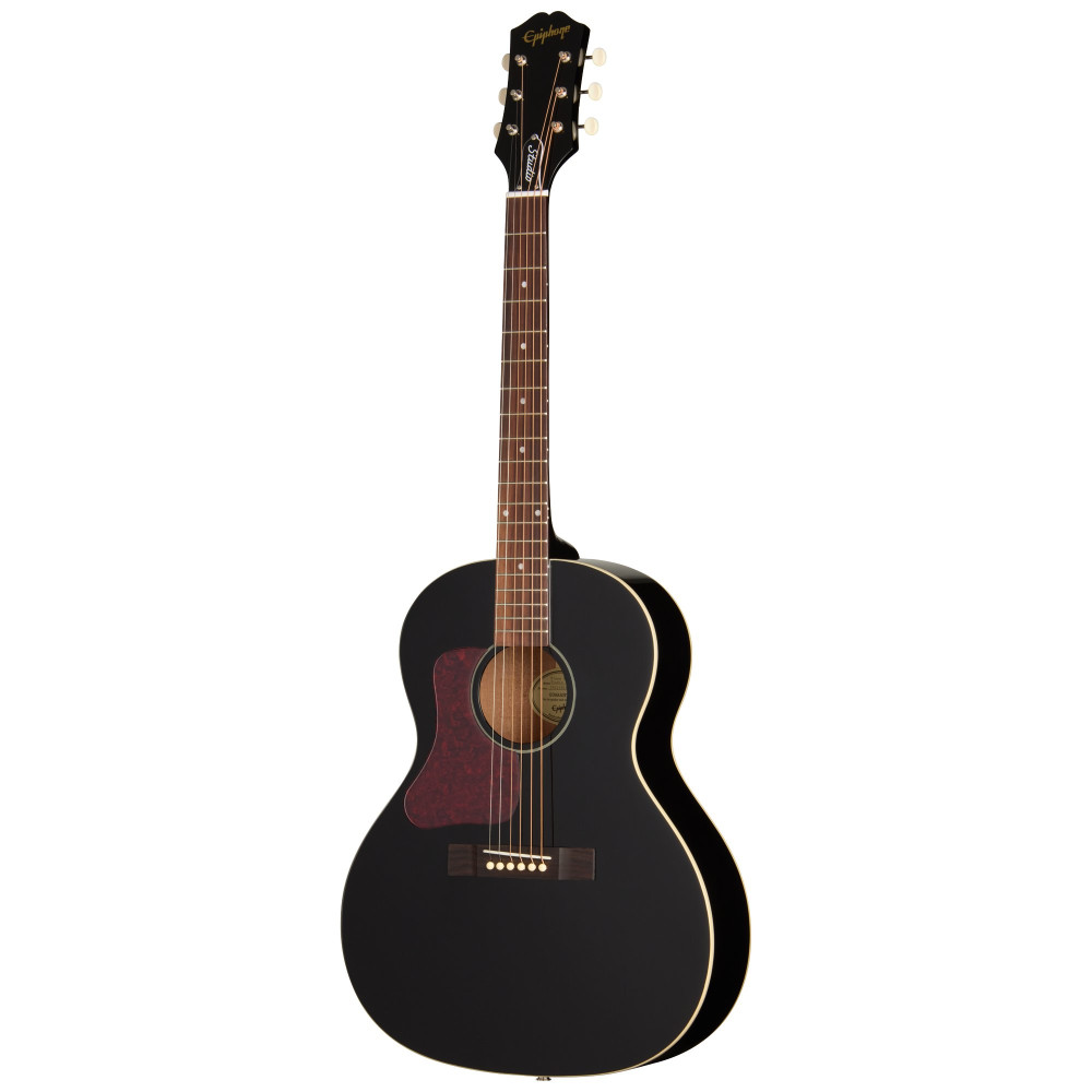 Epiphone Blues King Studio, Left-Handed, Ebony