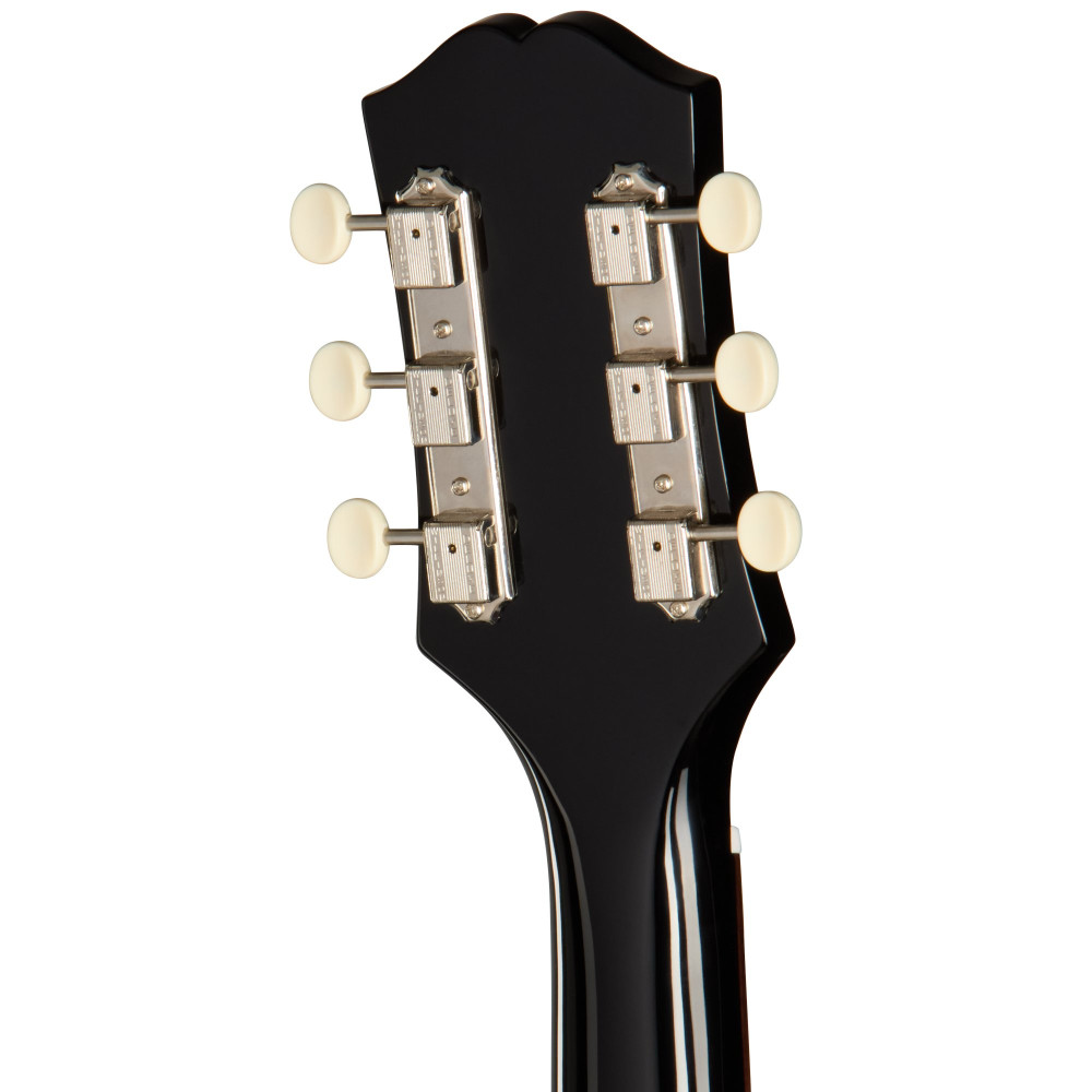 Epiphone Blues King Studio, Left-Handed, Ebony