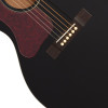 Epiphone Blues King Studio, Left-Handed, Ebony