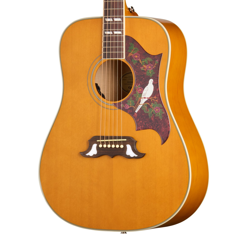 Epiphone Dove Studio, Natural
