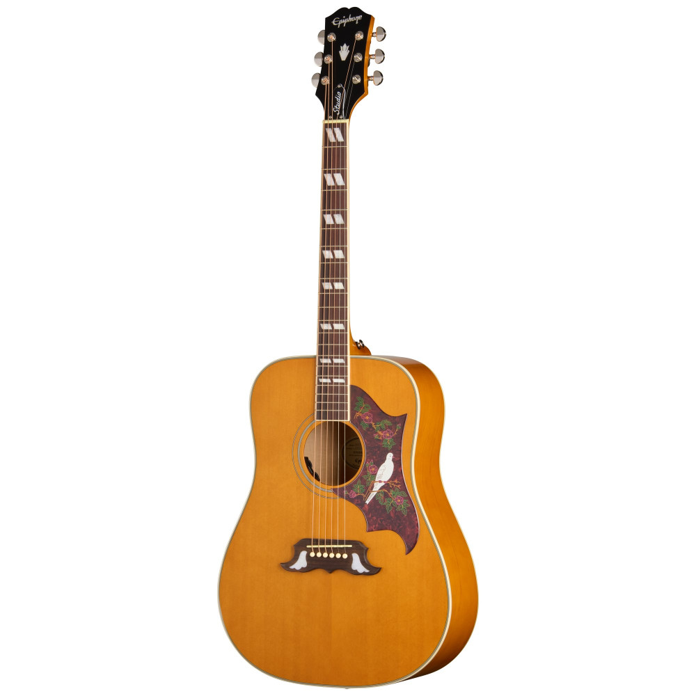 Epiphone Dove Studio, Natural