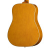 Epiphone Dove Studio, Left-Handed, Natural