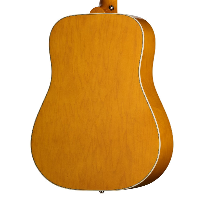 Epiphone Dove Studio, Left-Handed, Natural