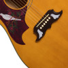 Epiphone Dove Studio, Left-Handed, Natural