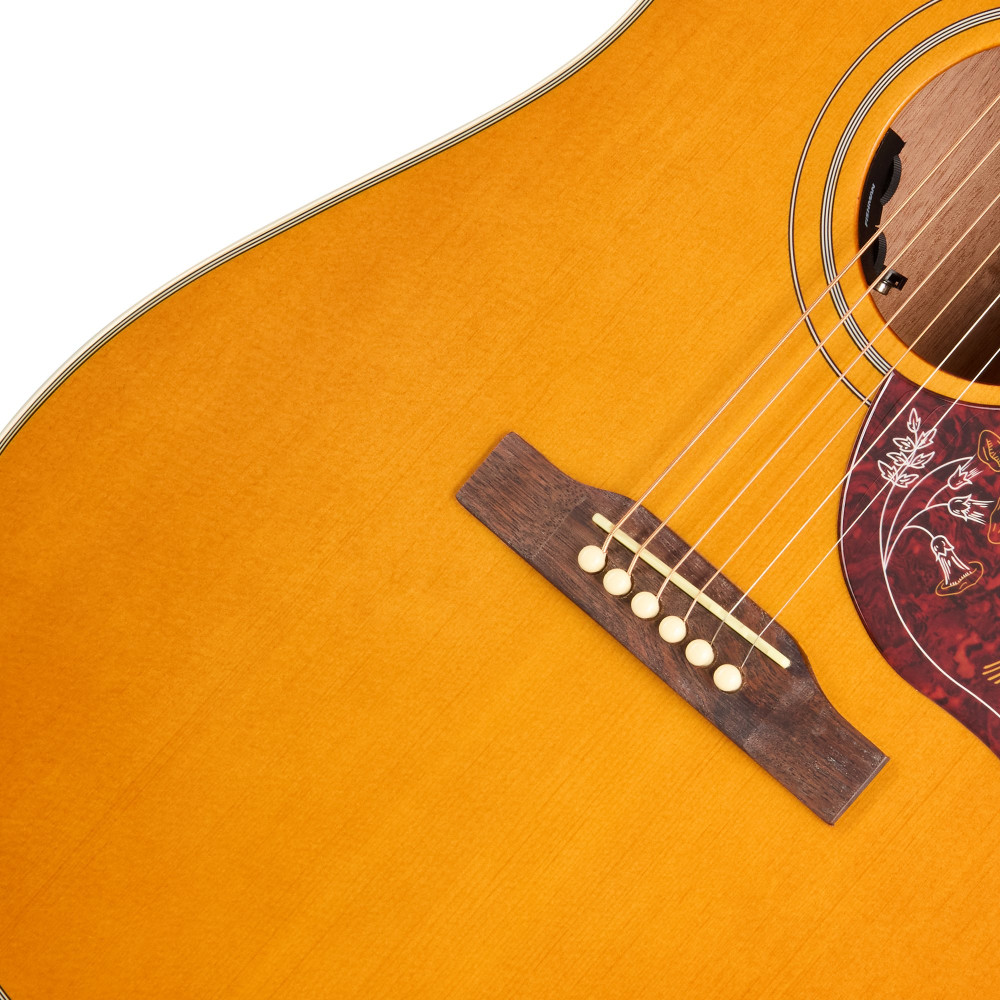 Epiphone Hummingbird Studio, Antique Natural