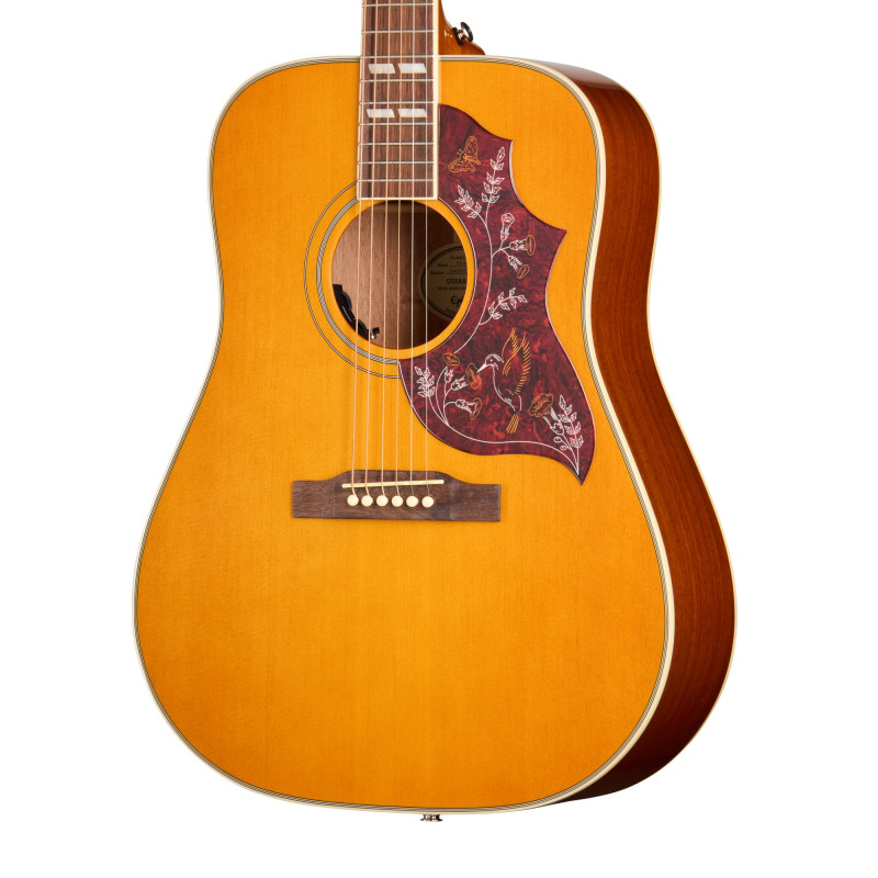 Epiphone Hummingbird Studio, Antique Natural