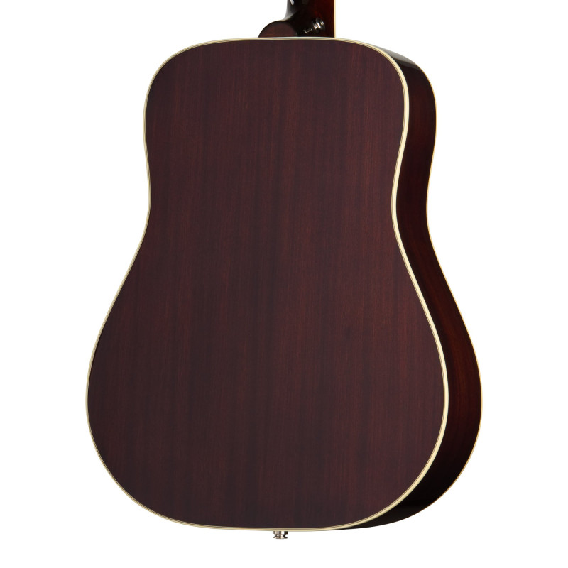 Epiphone Hummingbird Studio, Left-Handed, Antique Natural