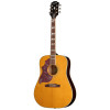Epiphone Hummingbird Studio, Left-Handed, Antique Natural