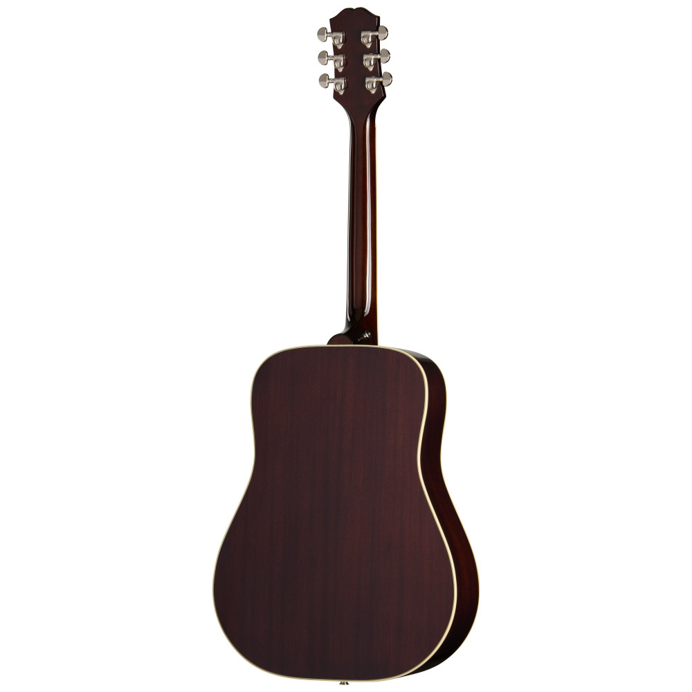 Epiphone Hummingbird Studio, Left-Handed, Antique Natural