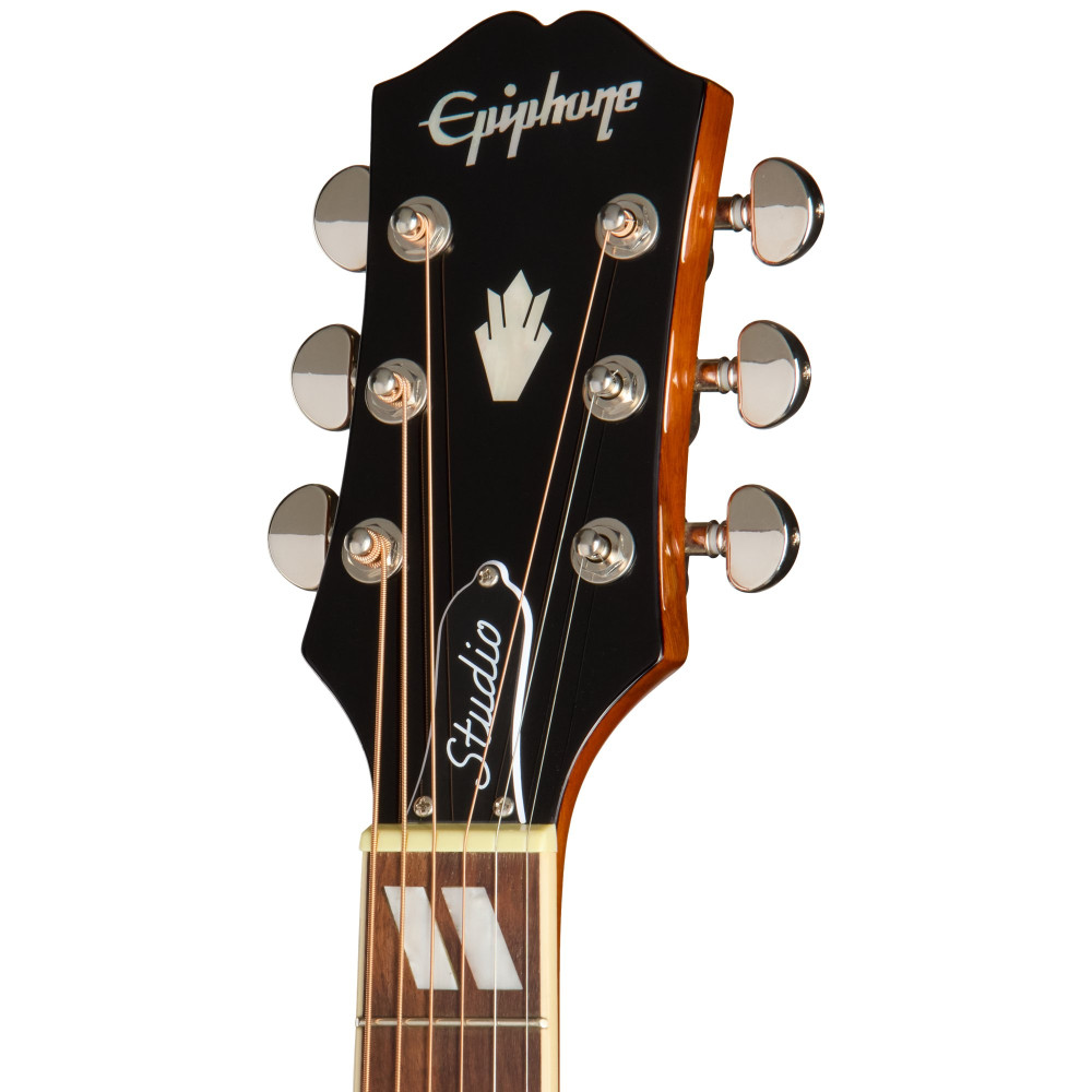 Epiphone Hummingbird Studio, Heritage Cherry Sunburst