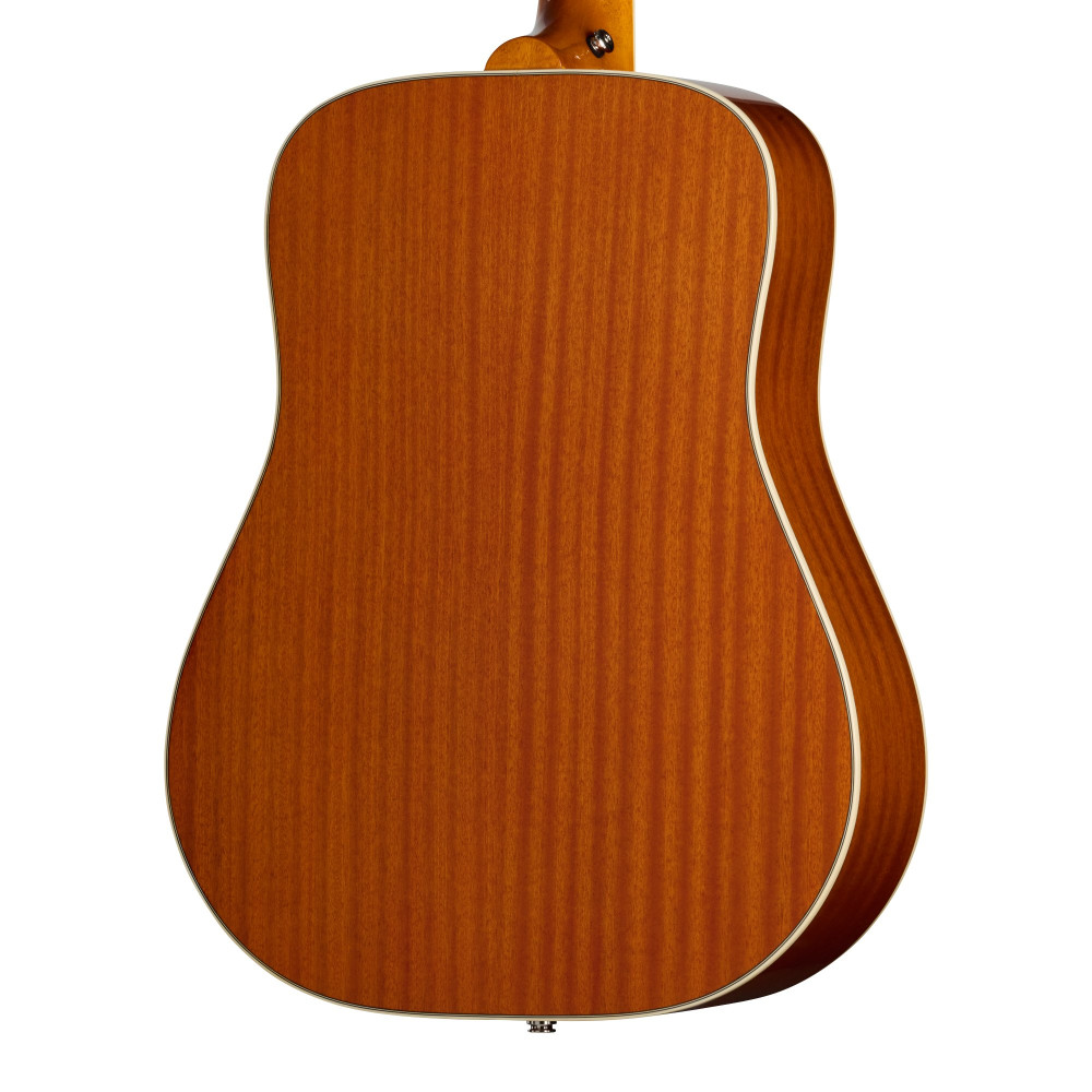 Epiphone Hummingbird Studio, Left-Handed, Heritage Cherry Sunburst