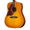 Epiphone Hummingbird Studio, Left-Handed, Heritage Cherry Sunburst