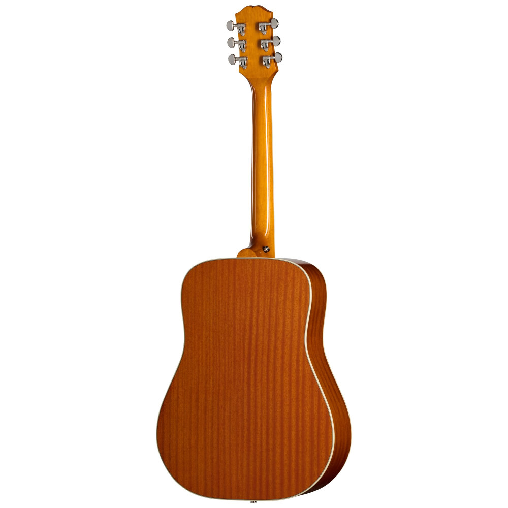 Epiphone Hummingbird Studio, Left-Handed, Heritage Cherry Sunburst