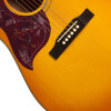 Epiphone Hummingbird Studio, Left-Handed, Heritage Cherry Sunburst