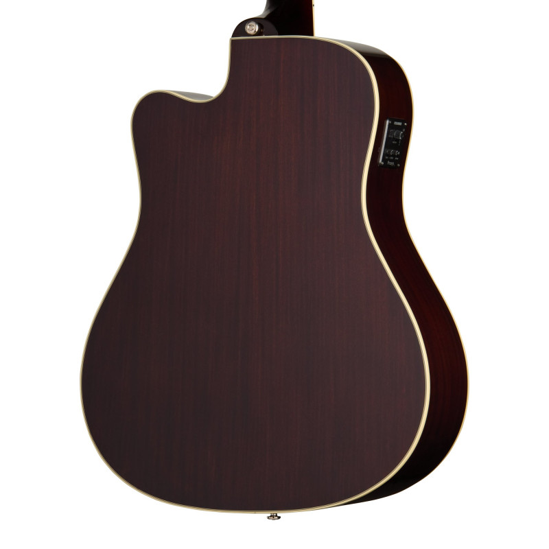 Epiphone Hummingbird Studio EC, Natural