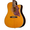 Epiphone Hummingbird Studio EC, Natural