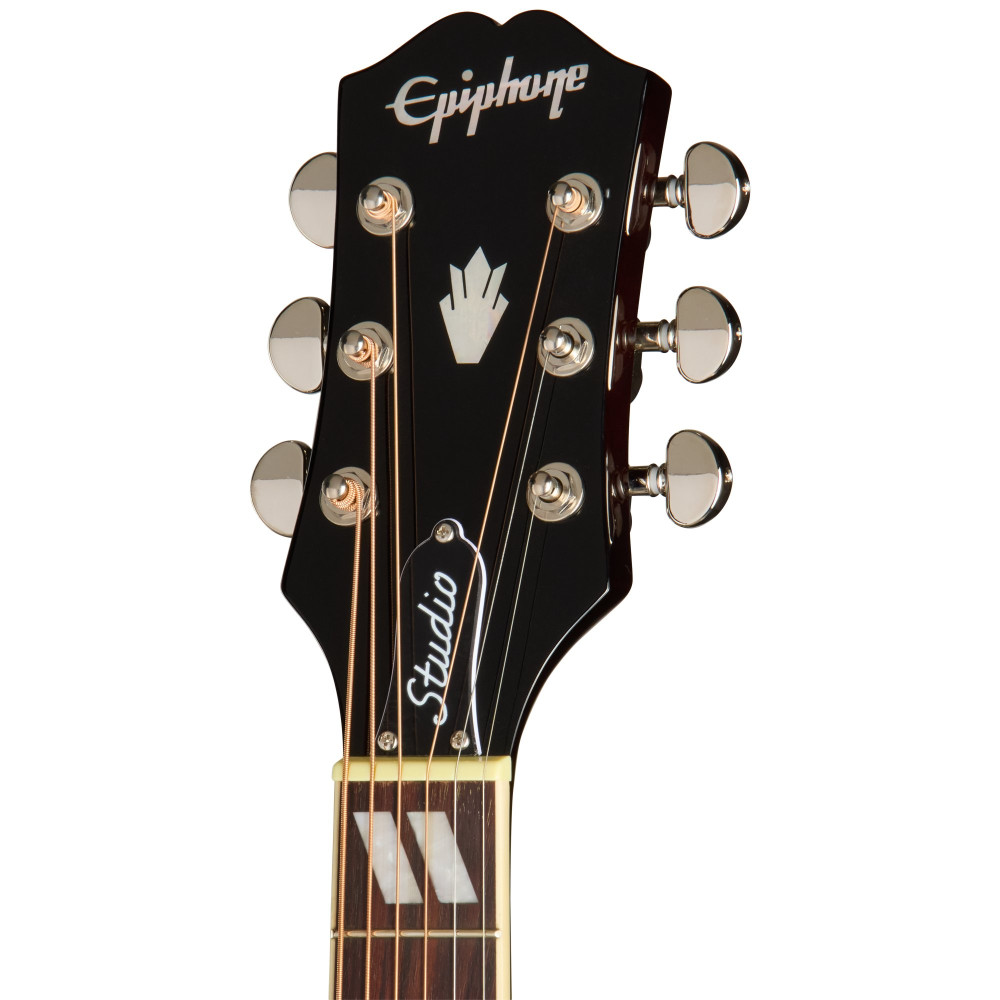 Epiphone Hummingbird Studio EC, Natural